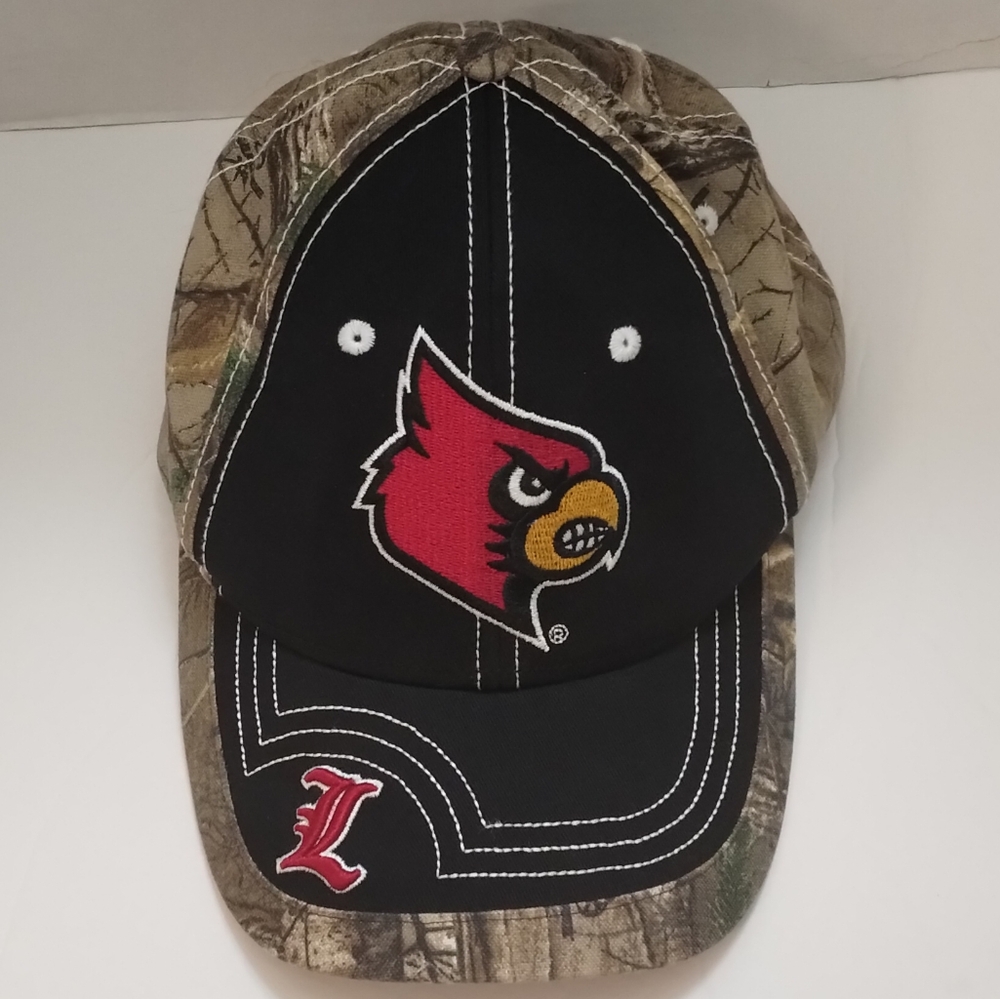 University Of Louisville Como Ball Cap